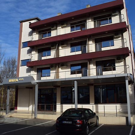 Hotel Ibiza Eforie Nord Eksteriør billede