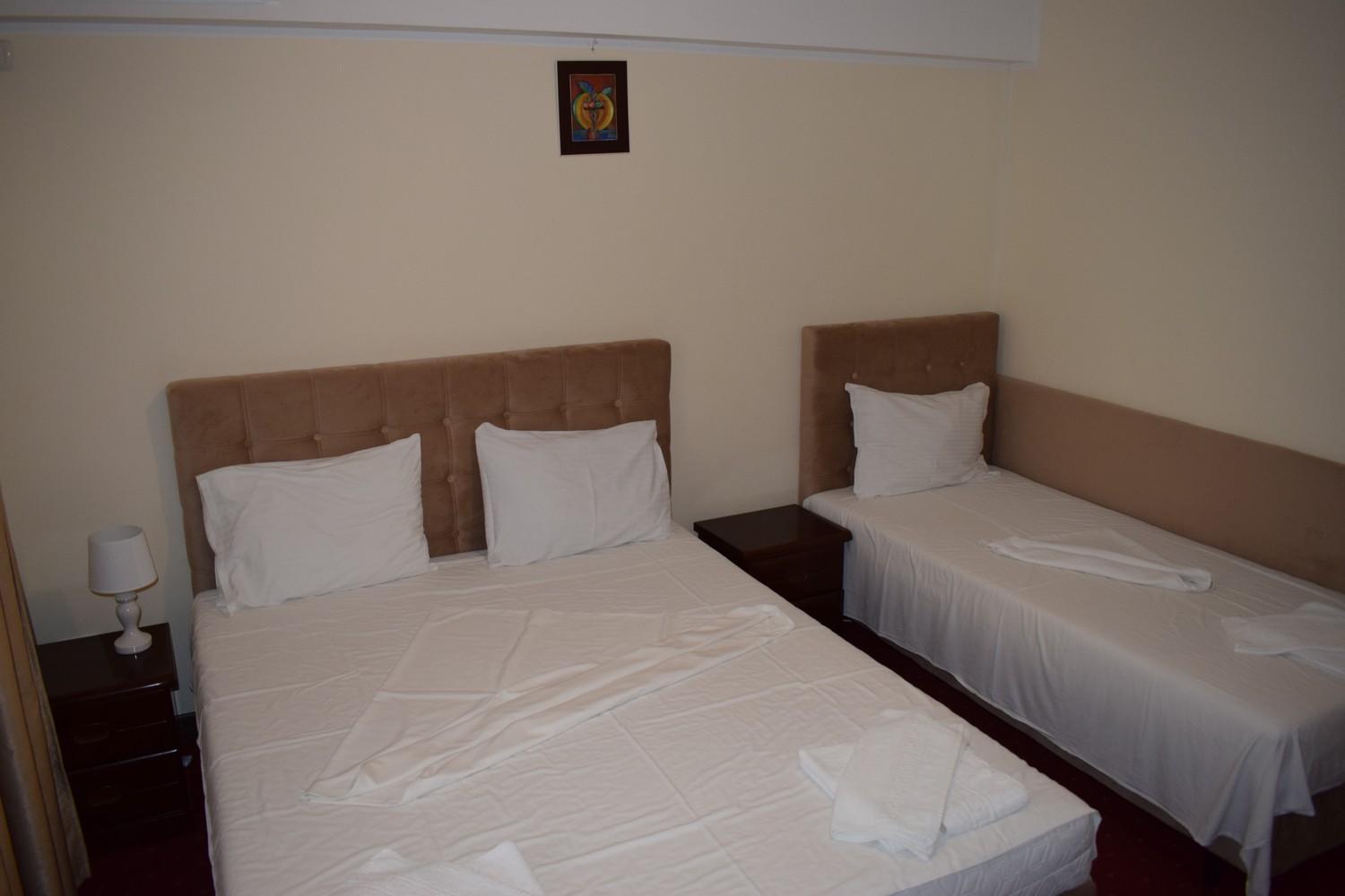 Hotel Ibiza Eforie Nord Eksteriør billede