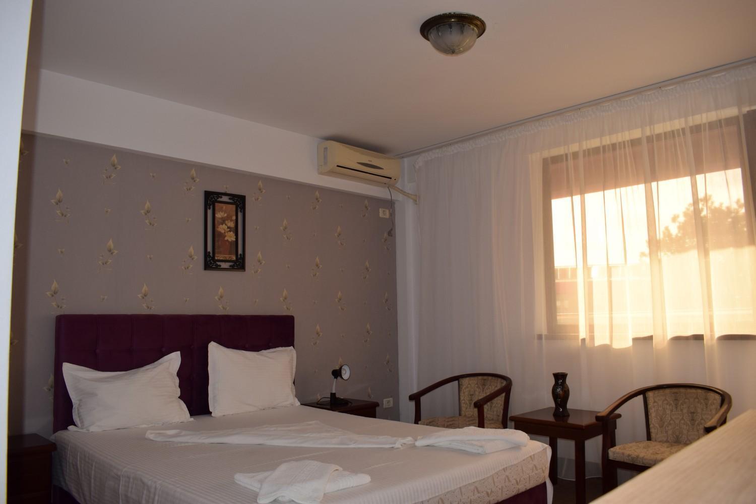 Hotel Ibiza Eforie Nord Eksteriør billede