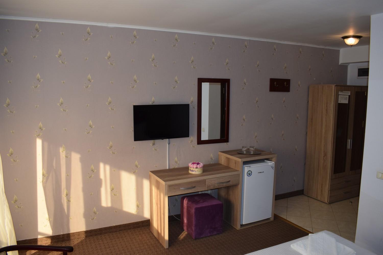 Hotel Ibiza Eforie Nord Eksteriør billede