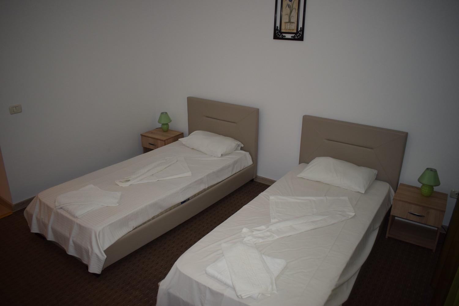 Hotel Ibiza Eforie Nord Eksteriør billede