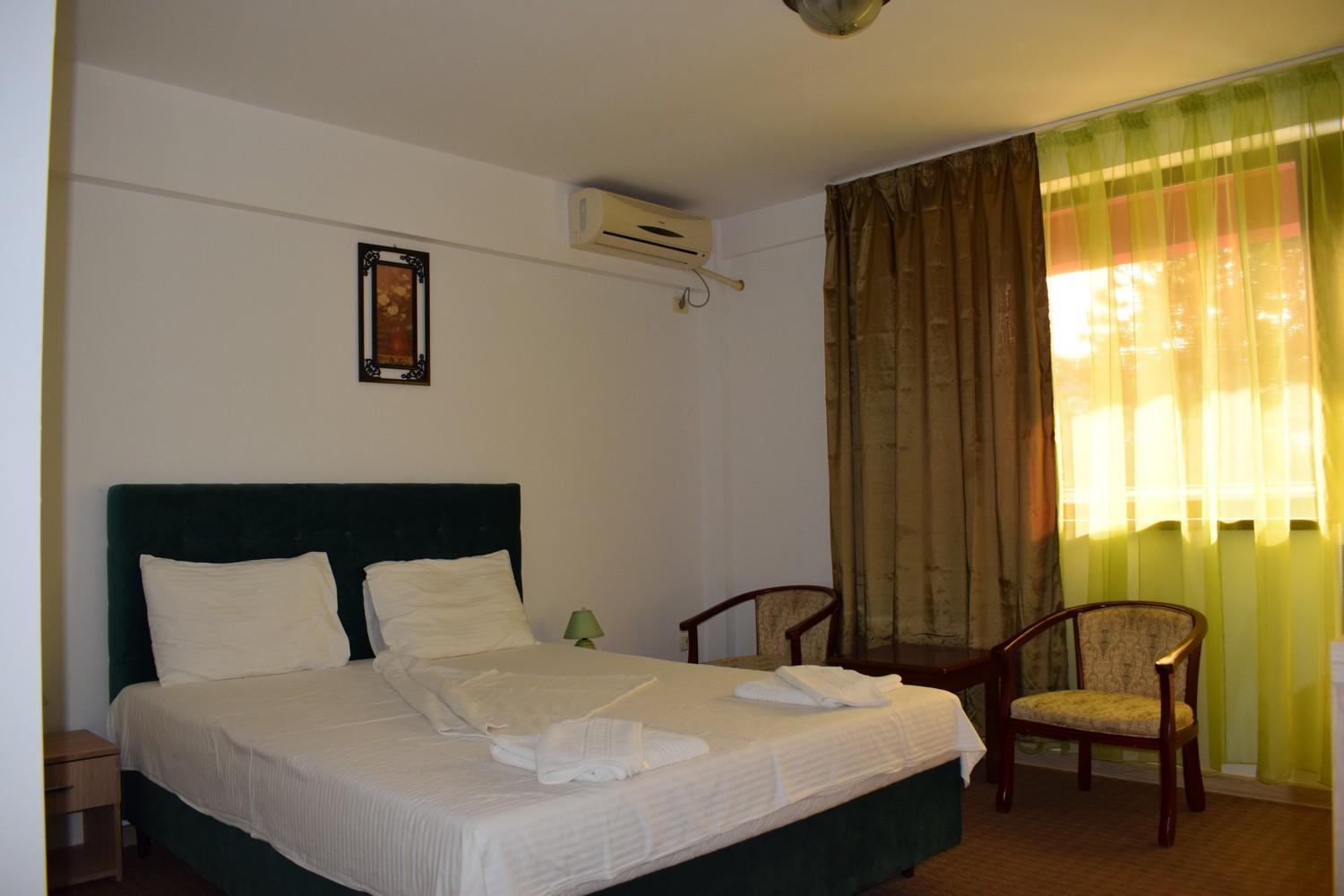 Hotel Ibiza Eforie Nord Eksteriør billede