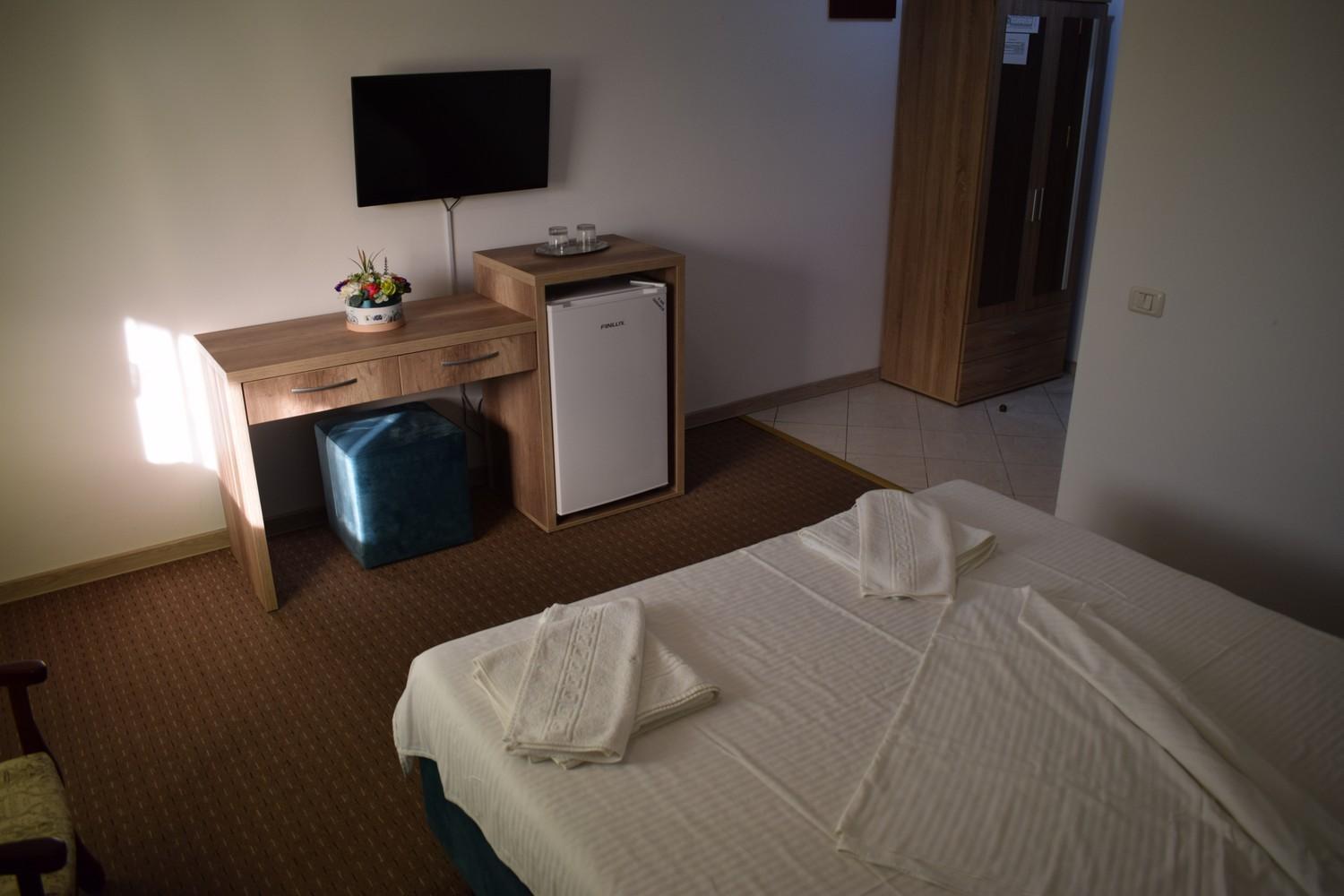 Hotel Ibiza Eforie Nord Eksteriør billede