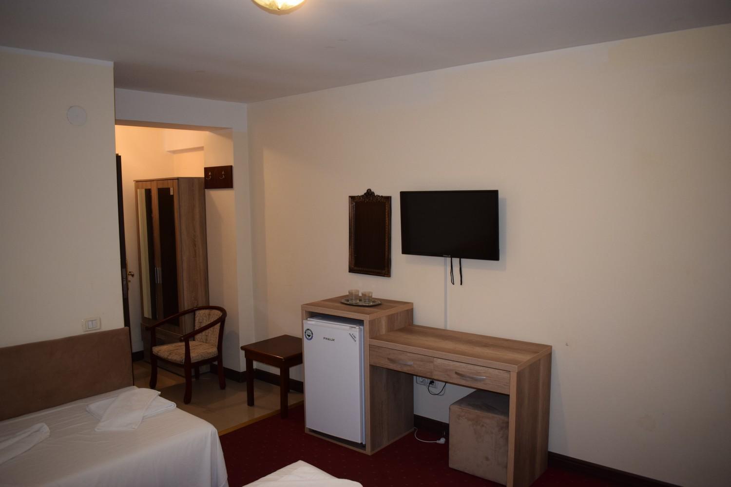Hotel Ibiza Eforie Nord Eksteriør billede
