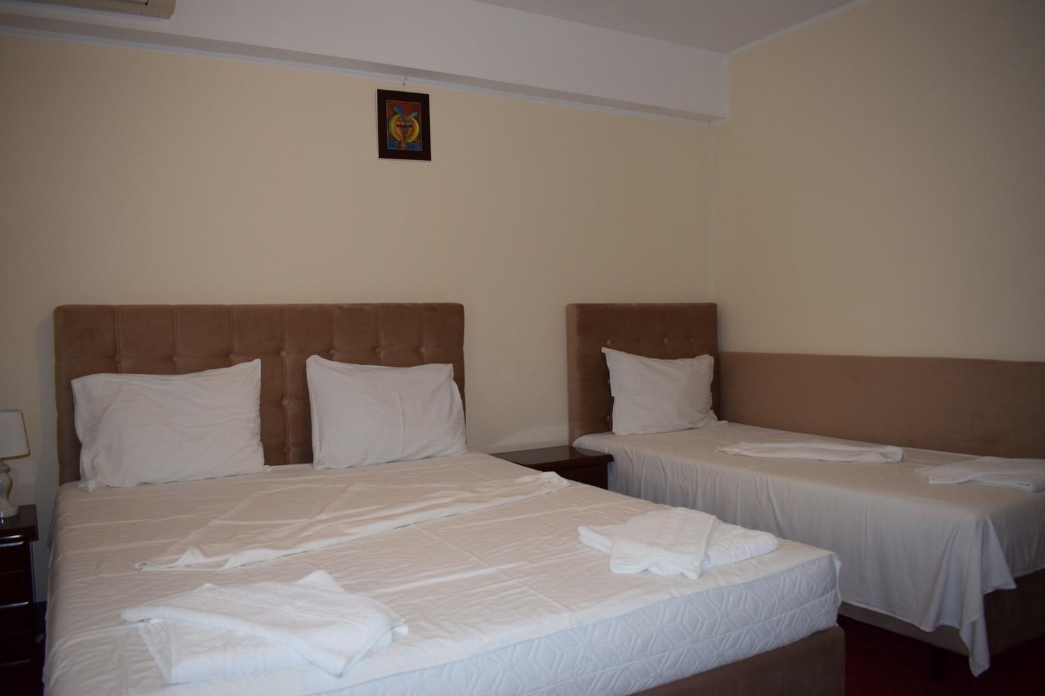 Hotel Ibiza Eforie Nord Eksteriør billede