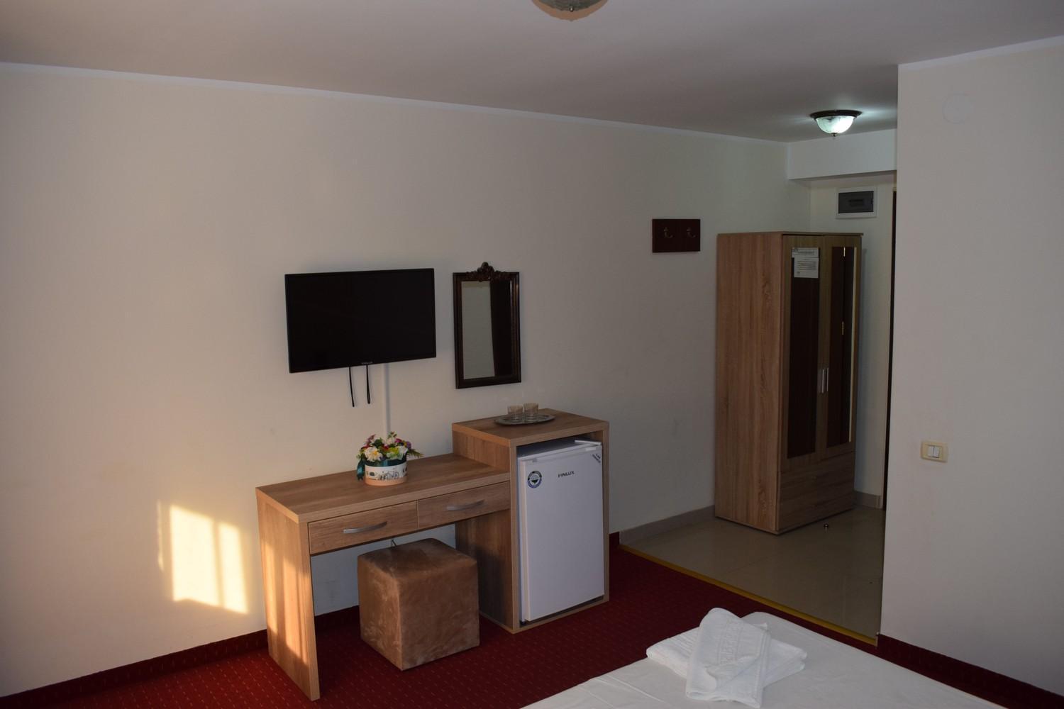 Hotel Ibiza Eforie Nord Eksteriør billede